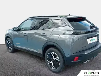 Photo 6 Peugeot 2008  Hybrid 145 e-DCS6