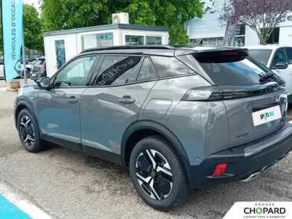 Photo 31 Peugeot 2008  Hybrid 145 e-DCS6