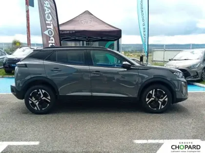 Photo 32 Peugeot 2008  Hybrid 145 e-DCS6