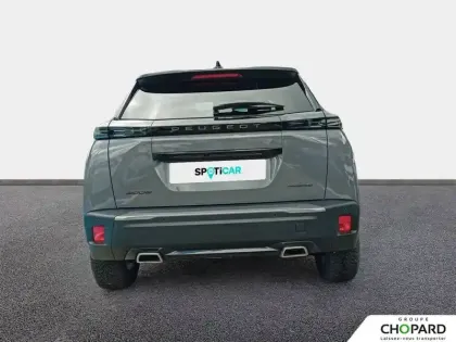 Photo 5 Peugeot 2008  Hybrid 145 e-DCS6