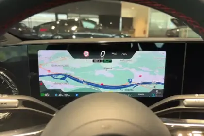 Photo 36 Mercedes CLA  250+ avec technologie EQ