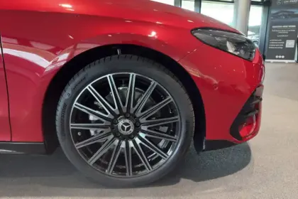 Photo 12 Mercedes CLA  250+ avec technologie EQ