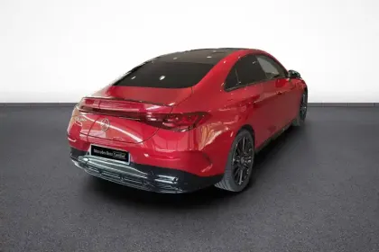 Photo 5 Mercedes CLA  250+ avec technologie EQ