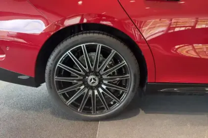 Photo 13 Mercedes CLA  250+ avec technologie EQ