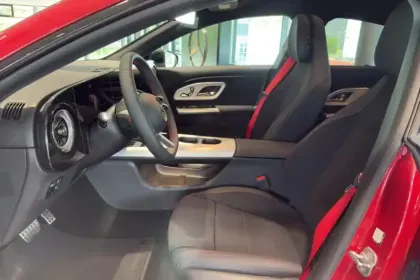 Photo 9 Mercedes CLA  250+ avec technologie EQ