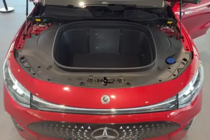 Photo 15 Mercedes CLA  250+ avec technologie EQ