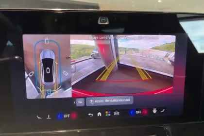 Photo 37 Mercedes CLA  250+ avec technologie EQ