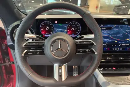 Photo 17 Mercedes CLA  250+ avec technologie EQ