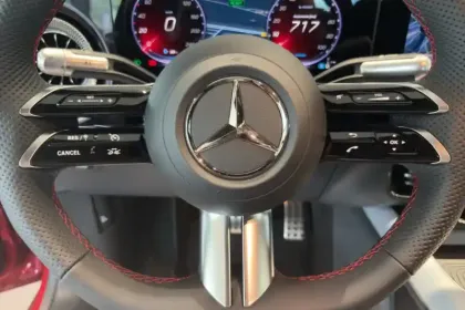 Photo 18 Mercedes CLA  250+ avec technologie EQ