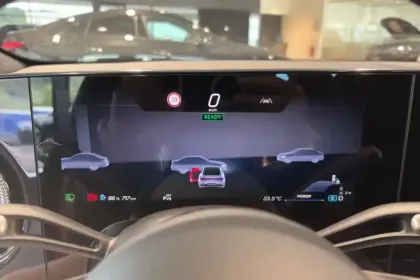 Photo 19 Mercedes CLA  250+ avec technologie EQ