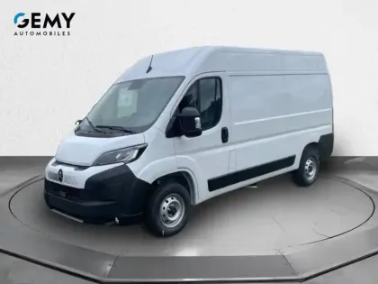 Photo Citroën Jumper First