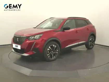 Photo 25 Peugeot 2008  PureTech 100 S&S BVM6