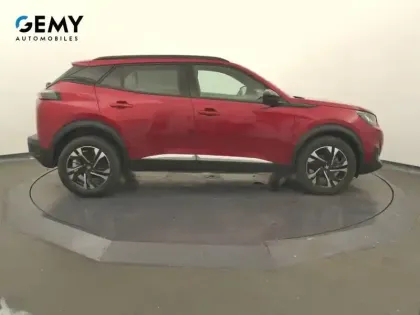 Photo 28 Peugeot 2008  PureTech 100 S&S BVM6