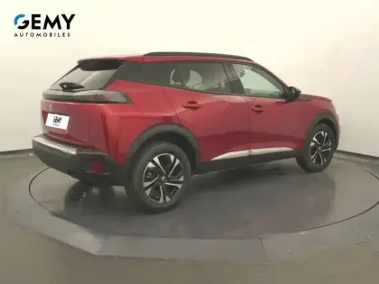 Photo 42 Peugeot 2008  PureTech 100 S&S BVM6