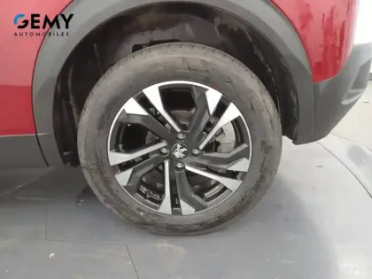 Photo 35 Peugeot 2008  PureTech 100 S&S BVM6