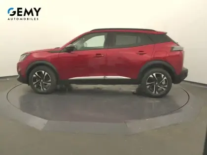 Photo 43 Peugeot 2008  PureTech 100 S&S BVM6