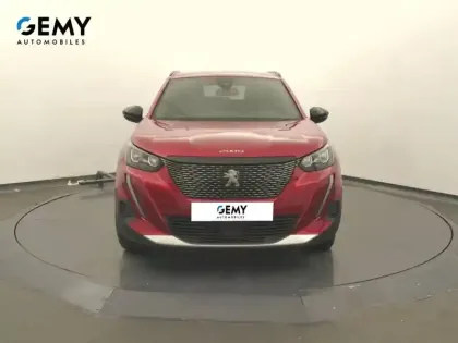 Photo 26 Peugeot 2008  PureTech 100 S&S BVM6
