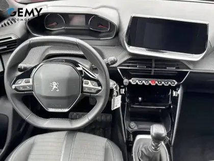 Photo 7 Peugeot 2008  PureTech 100 S&S BVM6
