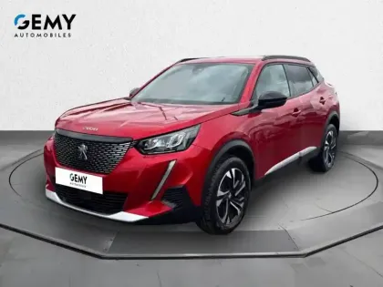 Photo Peugeot 2008 Allure