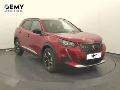 Photo 27 Peugeot 2008  PureTech 100 S&S BVM6