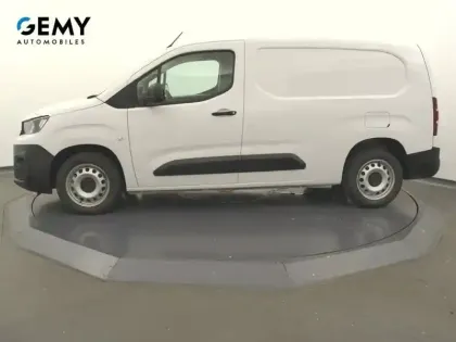 Photo 18 Peugeot Partner  FOURGON XL 950 KG BLUEHDI 100 S&S BVM6