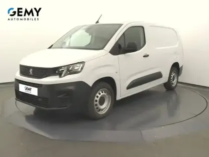 Photo Peugeot Partner Base