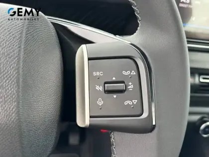 Photo 13 Citroën C3  Hybride 110 ch Automatique