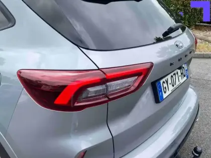 Photo 18 Ford Kuga  2.5 Duratec 180 ch FlexiFuel FHEV E85 Powershift