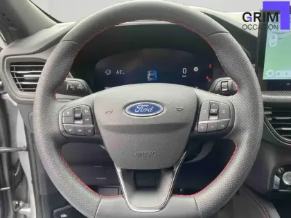 Photo 5 Ford Kuga  2.5 Duratec 180 ch FlexiFuel FHEV E85 Powershift