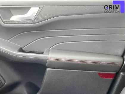 Photo 21 Ford Kuga  2.5 Duratec 180 ch FlexiFuel FHEV E85 Powershift