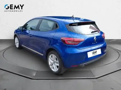 Photo 6 Renault Clio  TCe 90 - 21N