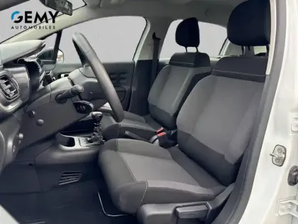 Photo 8 Citroën C3  BlueHDi 100 S&S BVM6