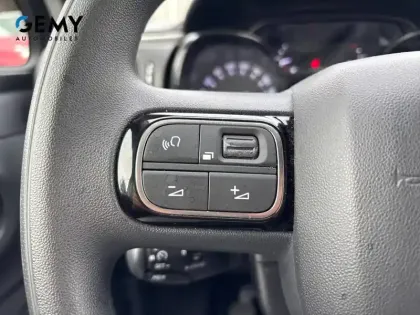 Photo 17 Citroën C3  BlueHDi 100 S&S BVM6
