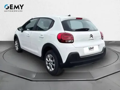 Photo 6 Citroën C3  BlueHDi 100 S&S BVM6