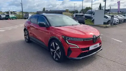 Photo 24 Renault Megane  E-Tech EV40 130ch standard charge