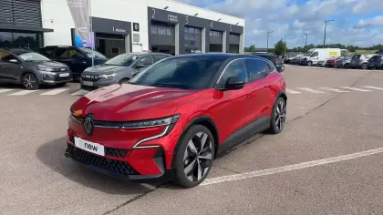 Photo 18 Renault Megane  E-Tech EV40 130ch standard charge