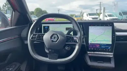 Photo 9 Renault Megane  E-Tech EV40 130ch standard charge