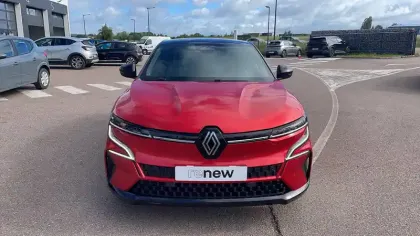 Photo 23 Renault Megane  E-Tech EV40 130ch standard charge