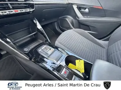 Photo 23 Peugeot 2008  Electrique 136 ch
