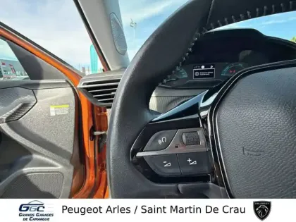 Photo 16 Peugeot 2008  Electrique 136 ch