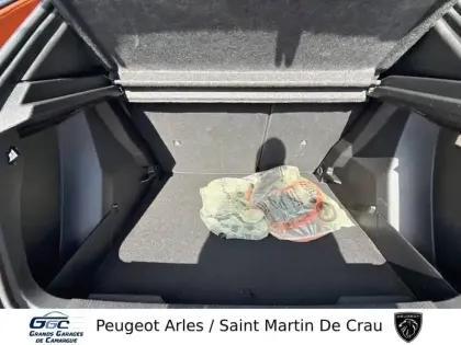 Photo 5 Peugeot 2008  Electrique 136 ch