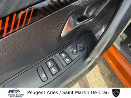 Photo 14 Peugeot 2008  Electrique 136 ch