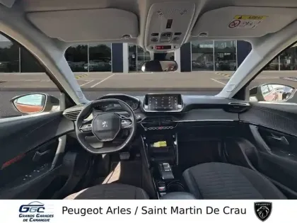 Photo 7 Peugeot 2008  Electrique 136 ch