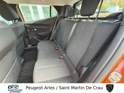 Photo 9 Peugeot 2008  Electrique 136 ch