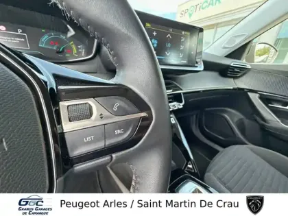 Photo 17 Peugeot 2008  Electrique 136 ch