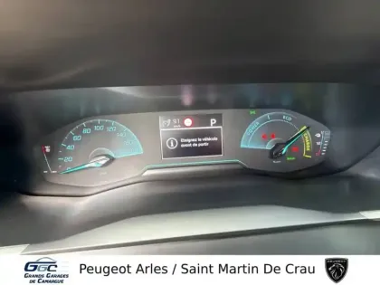 Photo 18 Peugeot 2008  Electrique 136 ch