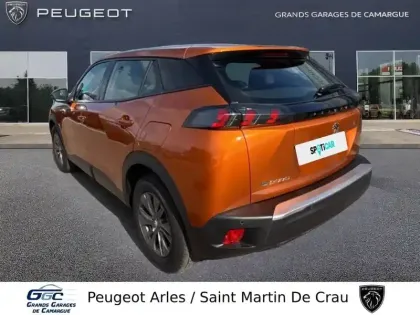 Photo 6 Peugeot 2008  Electrique 136 ch