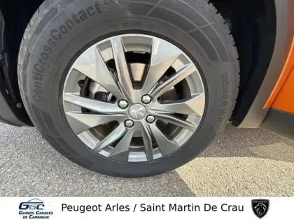 Photo 12 Peugeot 2008  Electrique 136 ch
