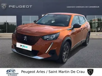 Photo Peugeot 2008 Active Pack