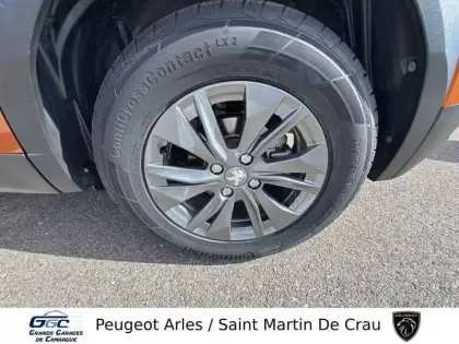 Photo 10 Peugeot 2008  Electrique 136 ch